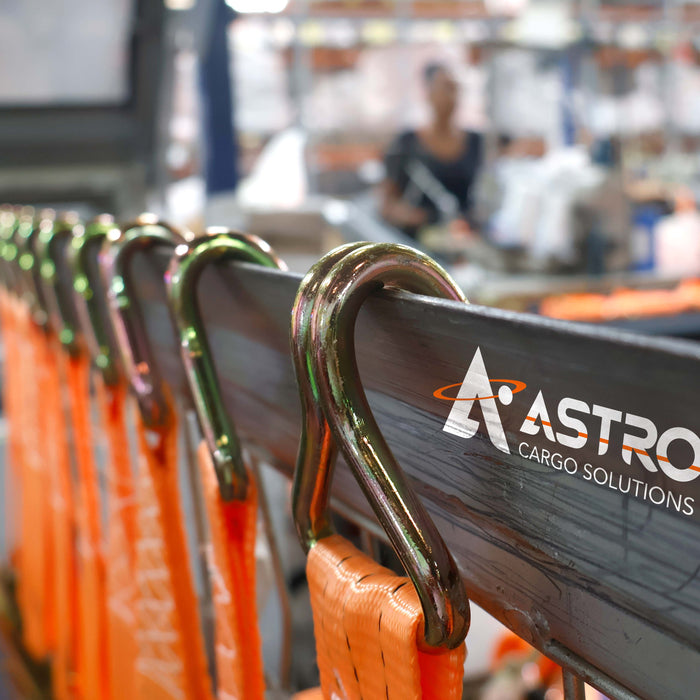 Astro Cargo conquista recertificação ISO 9001:2015 e reforça compromisso com a qualidade e a segurança nas operações