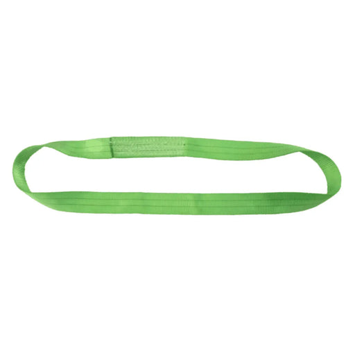 Cinta de Elevação Tipo Anel Tipo 2 Ton Verde