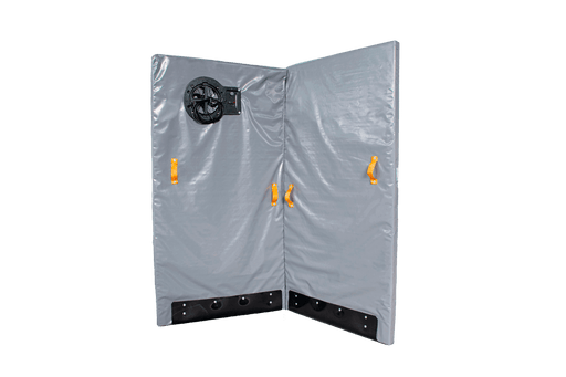 Divisória Térmica com Opcional Kit de Ventilação