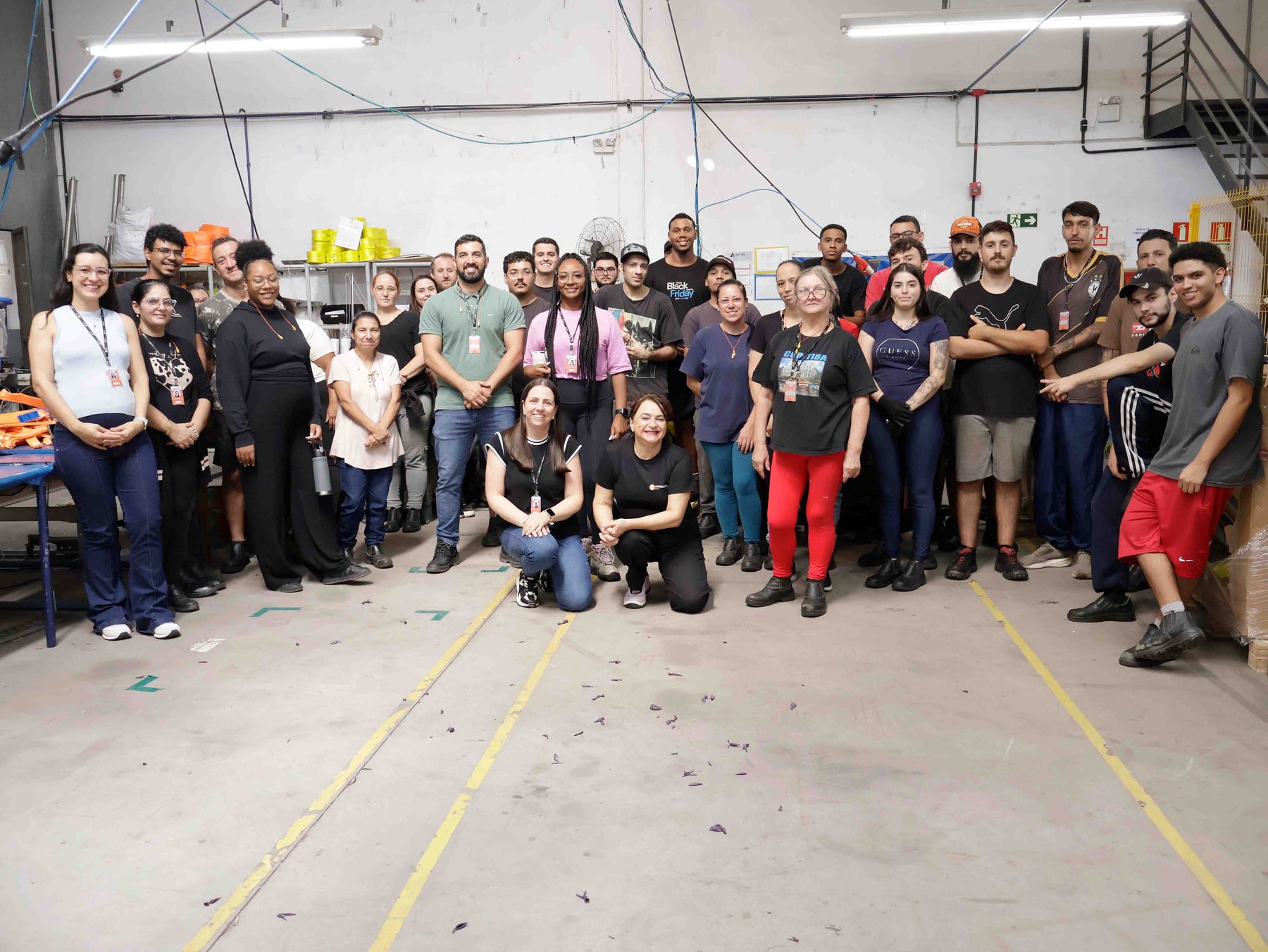 Treinamento: a importância da segurança no ambiente de trabalho