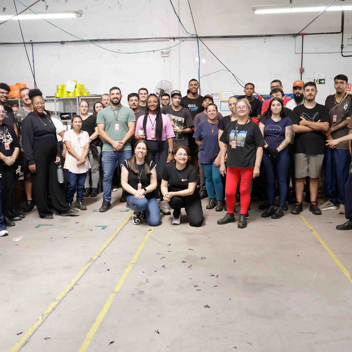 Treinamento: a importância da segurança no ambiente de trabalho