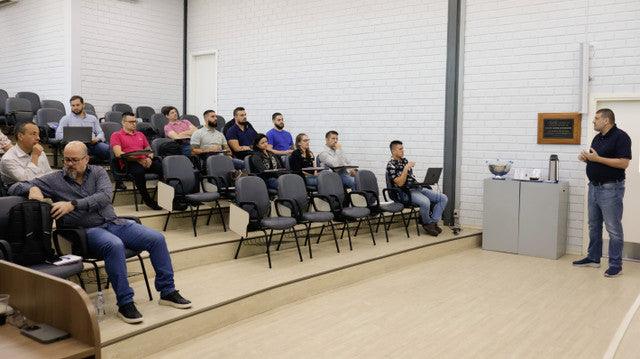 Convenção Anual é marcada por apresentação das metas