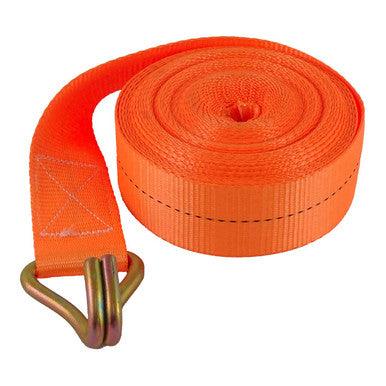 Cinta de Amarração 1,5 Ton 50mm com Gancho J (Universal) Astro