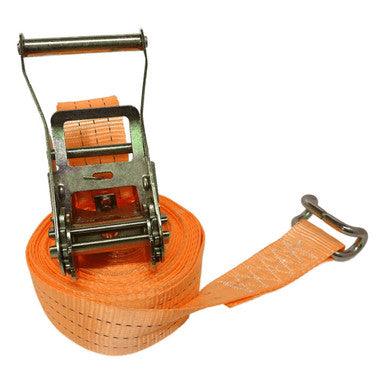 Catraca com cinta de Amarração 3 Ton 50mm com gancho Sider Astro