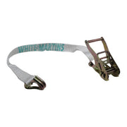 Catraca (Ponteira) White Martins 4,5 Ton 50mm Branco Astro