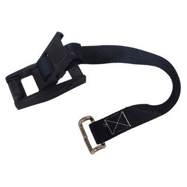 Cinta de Amarração 45mm com Gancho Tipo Sider e Fivela Plástica Astro