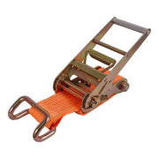 Catraca (Ponteira) de amarração 7 Ton 100mm com gancho tipo Sider Astro