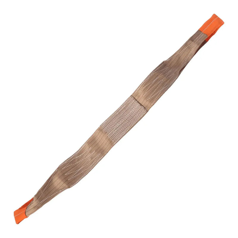 Astro Cinta de Elevação Tipo Sling 6 Ton Marrom 180mm