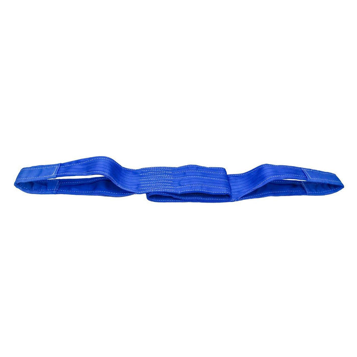 Cinta de Elevação tipo Sling 8 Ton Azul 240mm