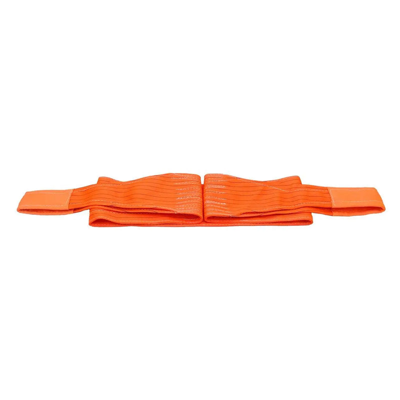 Cinta de Elevação tipo Sling 10 Ton 300mm Laranja
