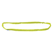 Cinta de Elevação em Poliéster 7:1 Tubular Tipo Anel 3 Ton Amarelo - 2