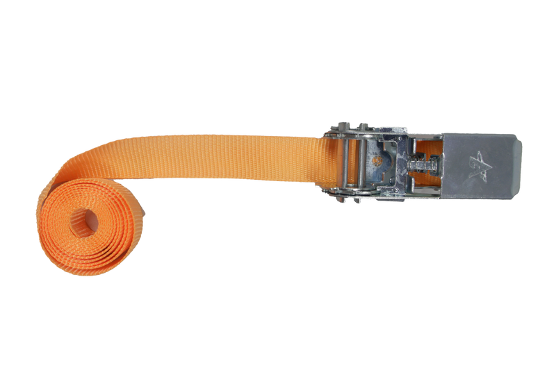 Cinta de Amarração 540kg Tipo Loop 25mm com Catraca Astro