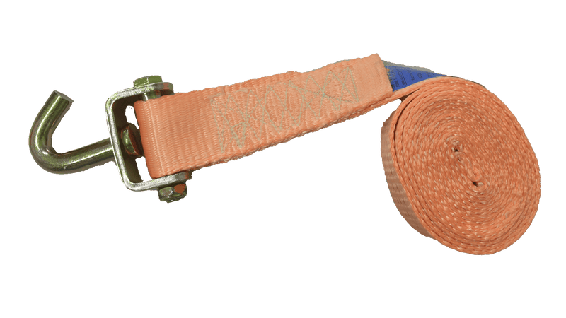 Cinta de amarração 5 Ton 50mm com gancho Giratório Astro Cargo Solutions