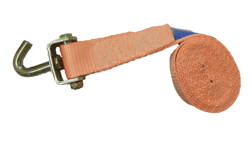 Cinta de amarração 5 Ton 50mm com gancho Giratório Astro Cargo Solutions