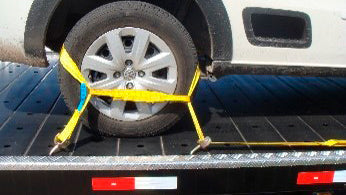 Conjunto Guincheiro de Amarração 3 Ton 50mm com Gancho Giratório Astro Cargo