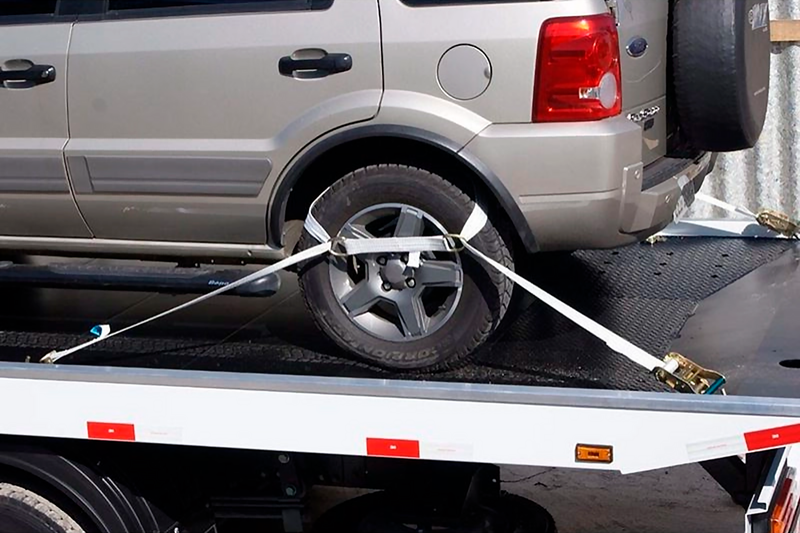 Conjunto Guincheiro de Amarração 3 Ton 50mm com Gancho Giratório Astro Cargo