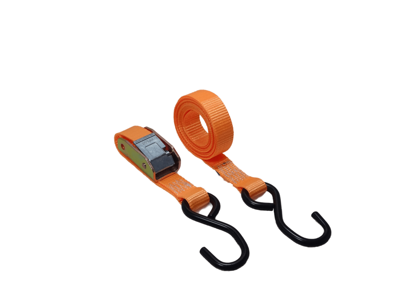 Conjunto 25mm Fivela tipo Broche e Gancho S Astro Cargo Solutions