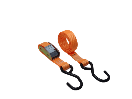 Conjunto 25mm Fivela tipo Broche e Gancho S Astro Cargo Solutions