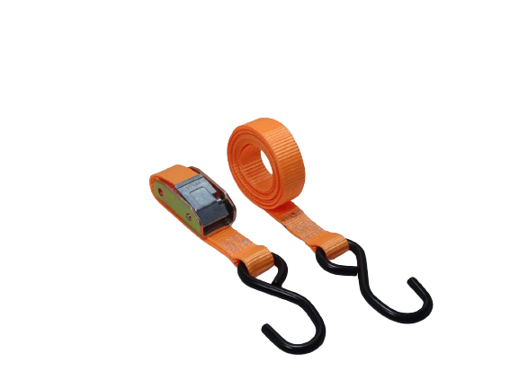 Conjunto 25mm Fivela tipo Broche e Gancho S Astro Cargo Solutions