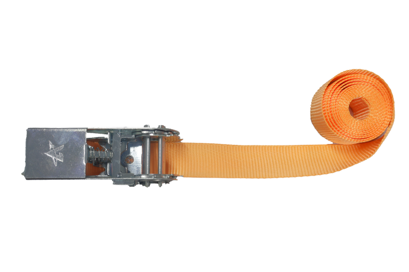 Cinta de Amarração 540kg Tipo Loop 25mm com Catraca Astro
