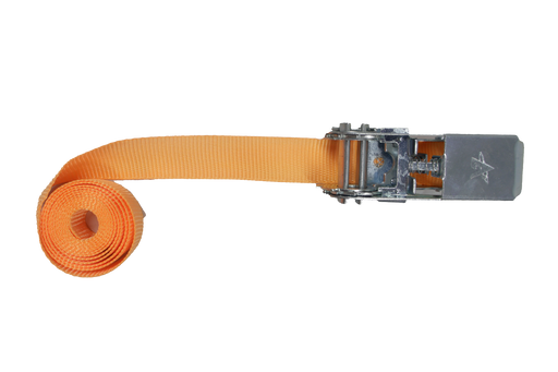 Cinta de Amarração 540kg Tipo Loop 25mm com Catraca Astro