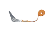 Cinta de Amarração 540kg Tipo Loop 25mm com Catraca Astro