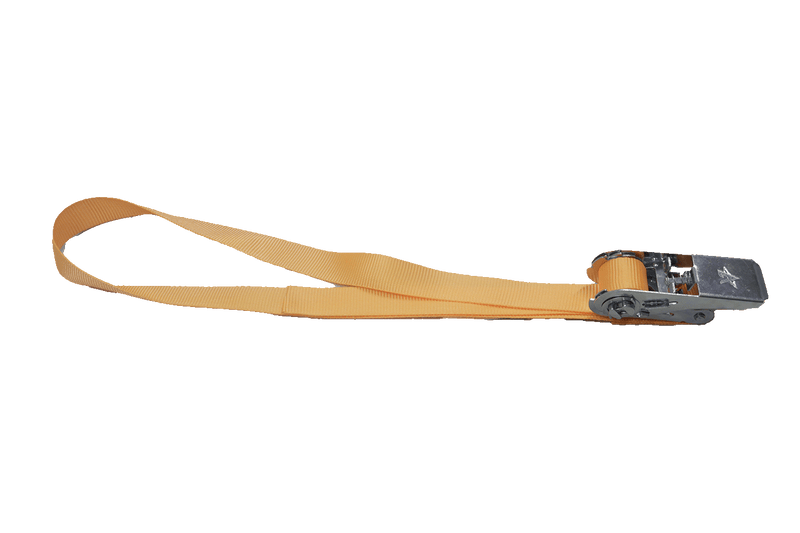 Cinta de Amarração 540kg Tipo Loop 25mm com Catraca Astro