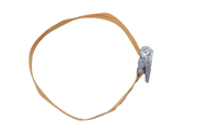 Cinta de Amarração 540kg Tipo Loop 25mm com Catraca Astro