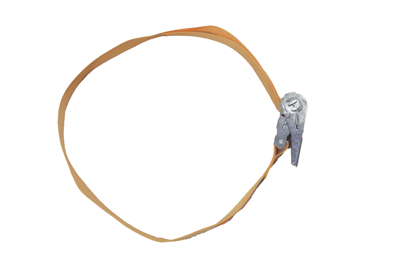 Cinta de Amarração 540kg Tipo Loop 25mm com Catraca Astro