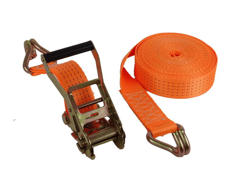 Combo 10 Peças Catraca com cinta de amarração 5 Ton 50mm com Gancho J (Universal) Astro