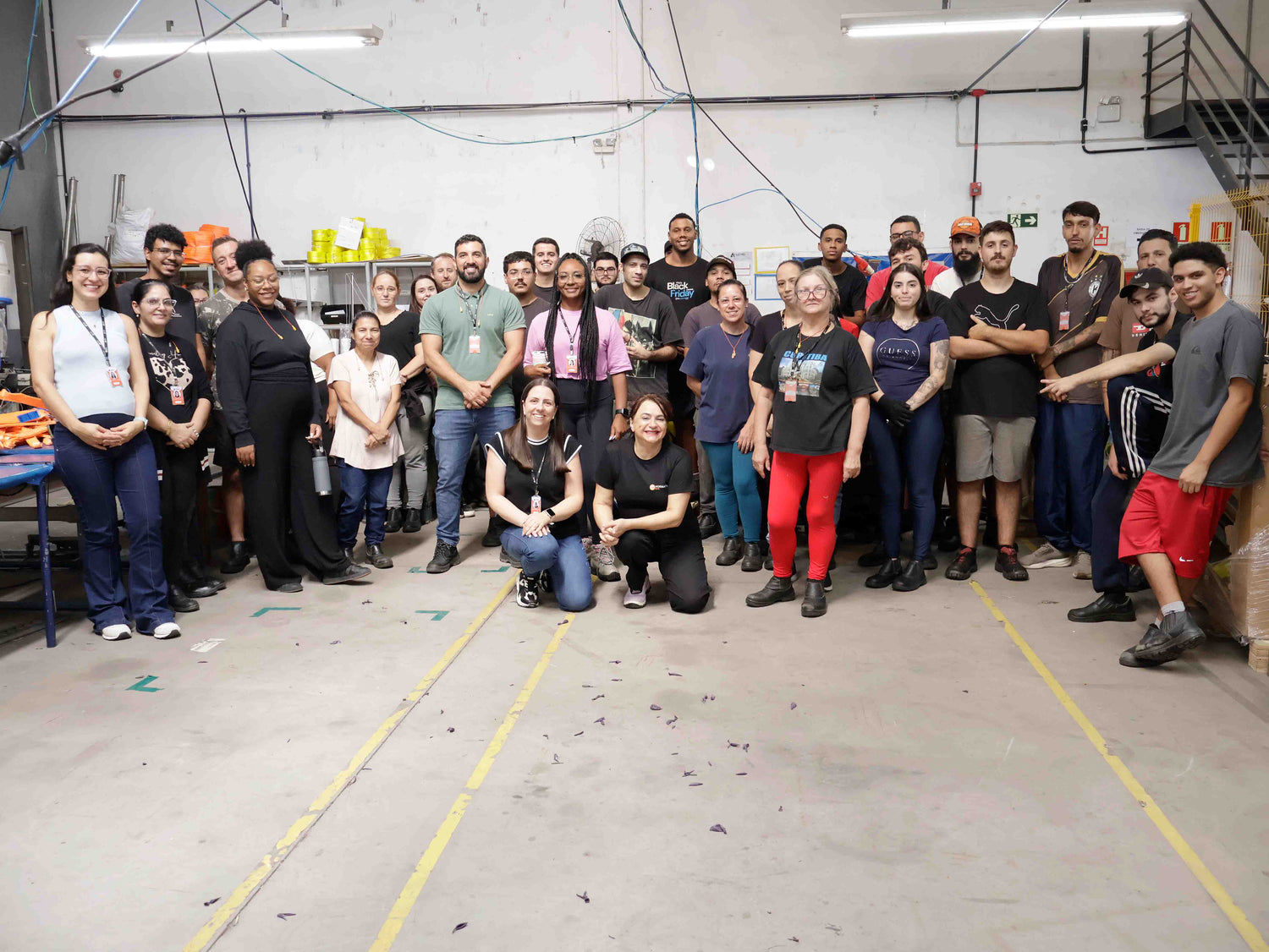 Treinamento: a importância da segurança no ambiente de trabalho