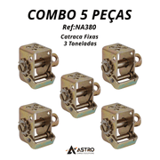 Combo 5 peças NA380