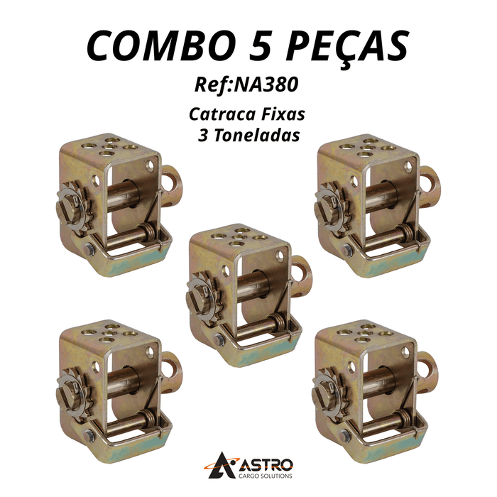 Combo 5 peças NA380