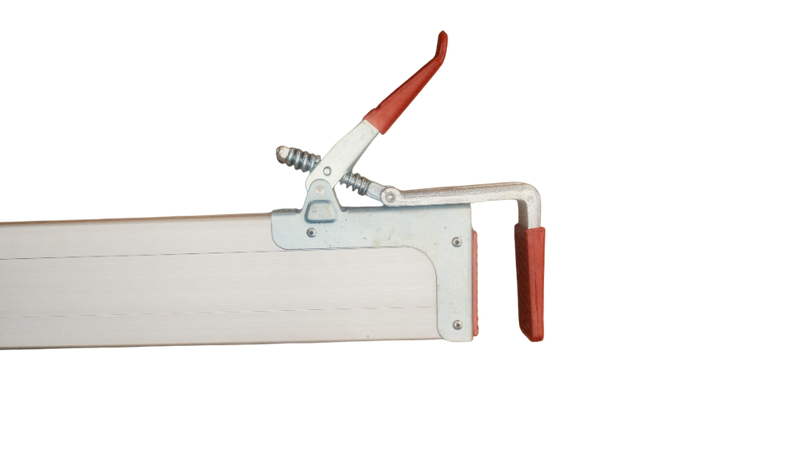 Trava Pallet quadrado ajustável para Sider Lonado Astro Cargo Solutions