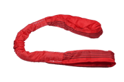 Cinta de Elevação 7:1 Tubular Tipo Sling 5 Ton