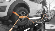 Catraca com cinta de amarração 5 Ton 50mm  com gancho Giratório Astro Cargo